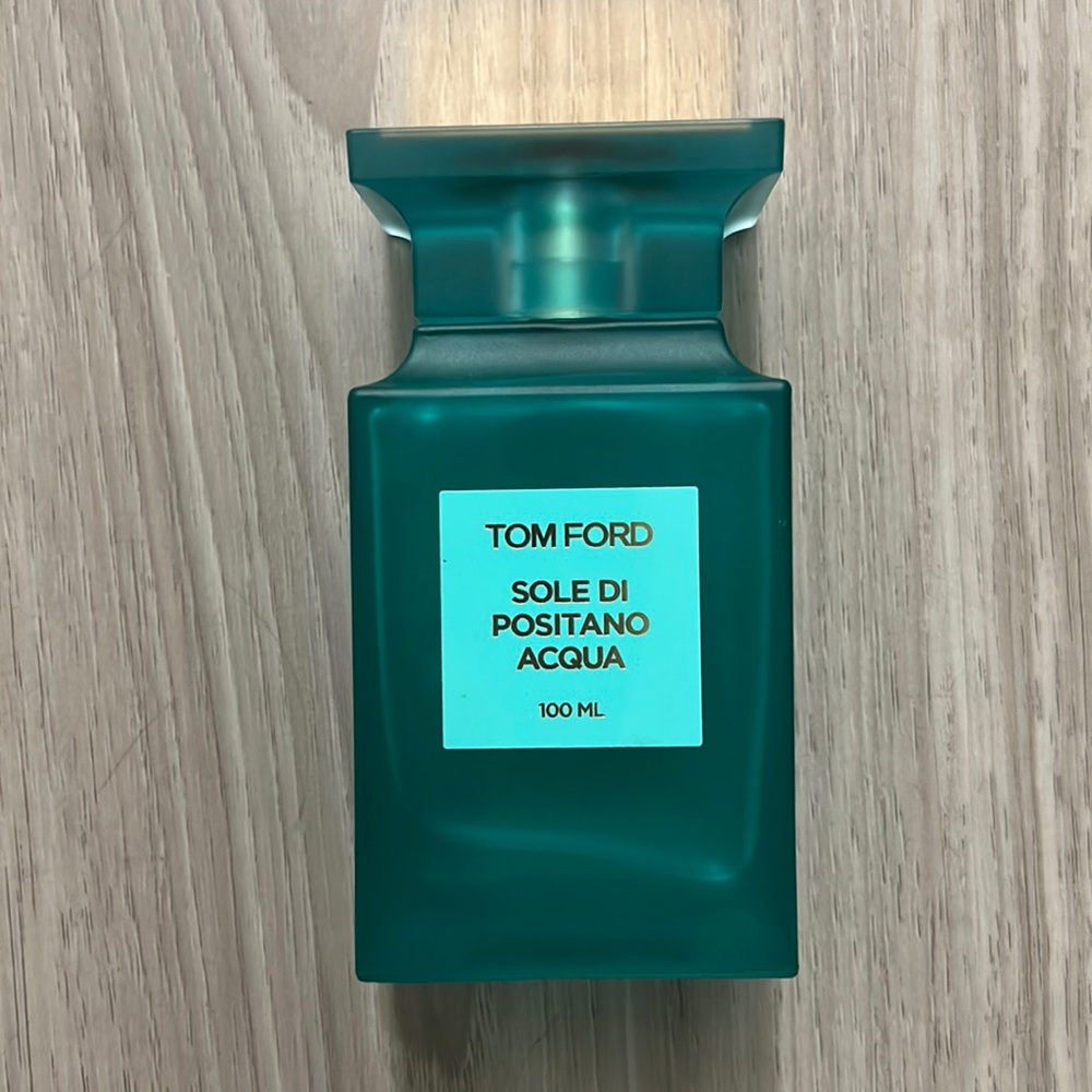 Tom Ford Sole Di Positano Acqua - Unisex